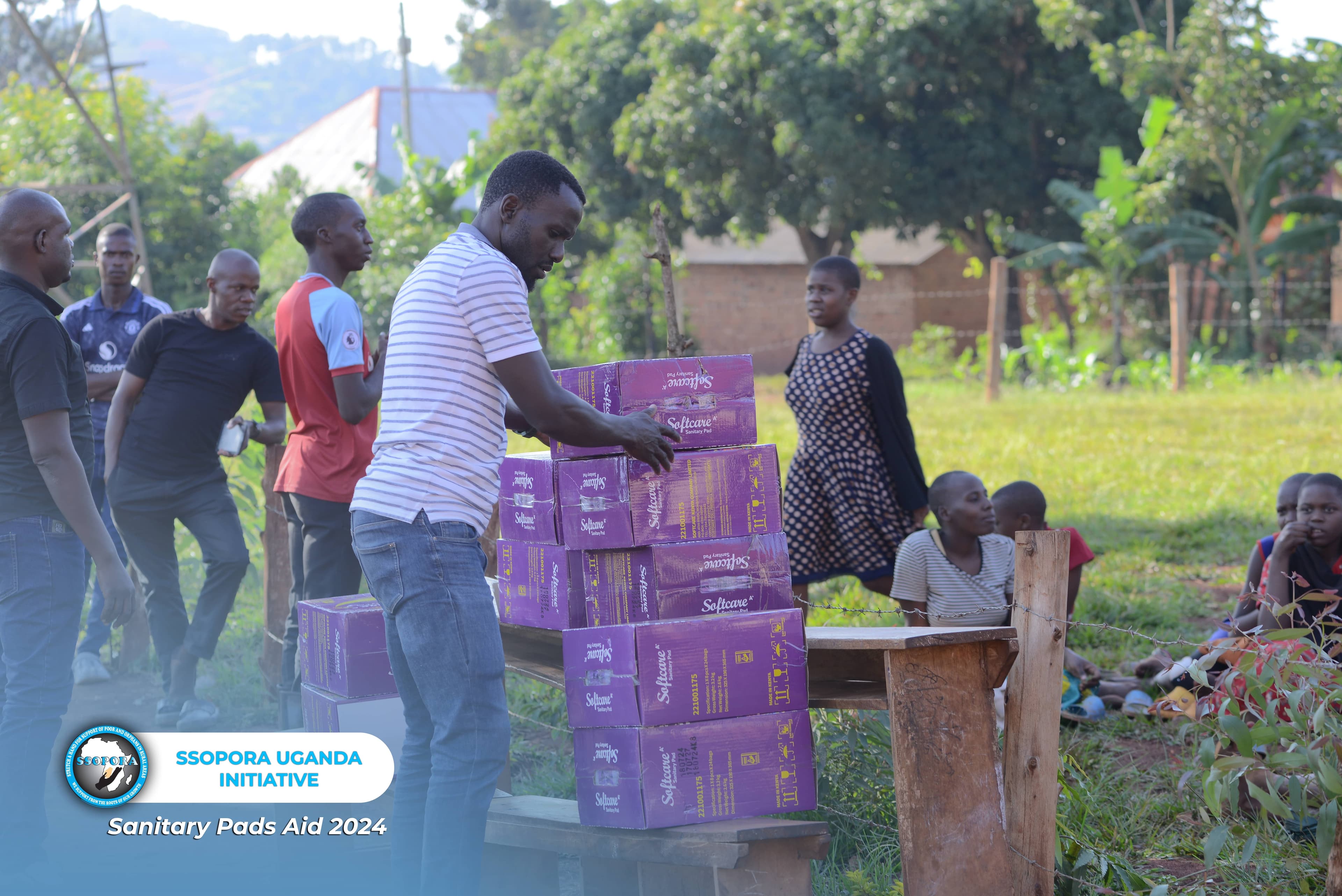 Empowering Rural Uganda - Through Holistic Development