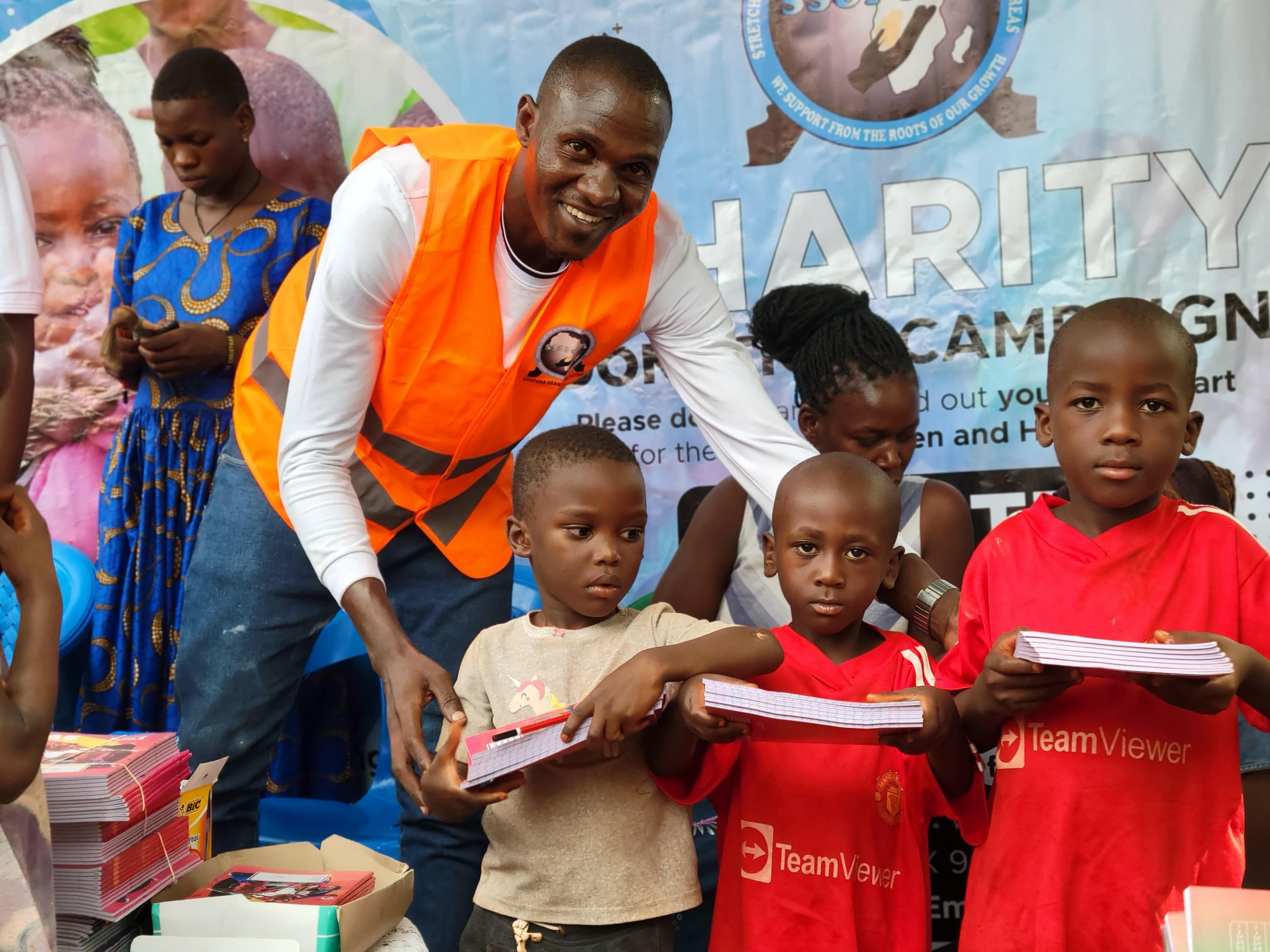 Water & Sanitation - For Healthier Communities